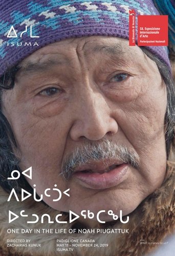 Watch One Day in the Life of Noah Piugattuk 2019 poster