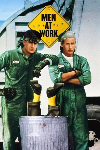 Watch Men at Work 1990 poster