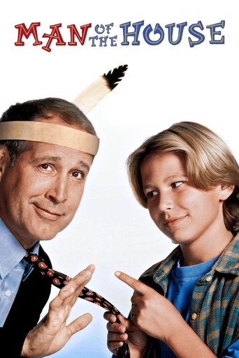 Watch Man of the House 1995 poster