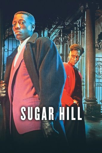 Watch Sugar Hill 1994 poster