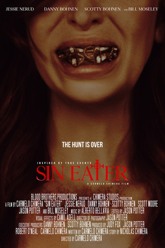 Watch Sin Eater 2022 poster
