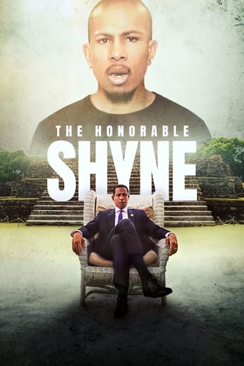Watch The Honorable Shyne 2024 poster