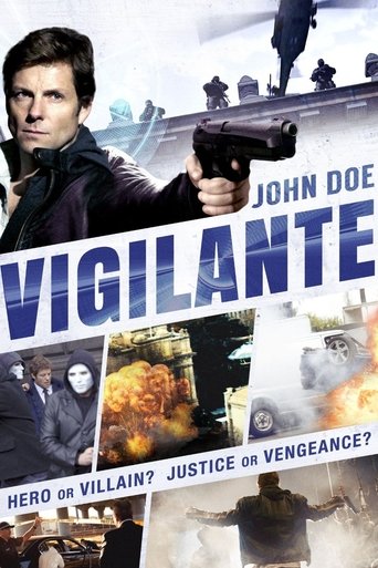 Watch John Doe: Vigilante 2014 poster