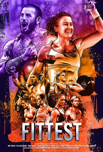 Watch The Fittest 2020 poster
