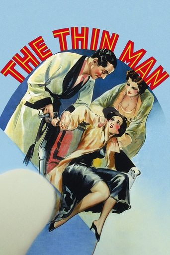 Watch The Thin Man 1934 poster
