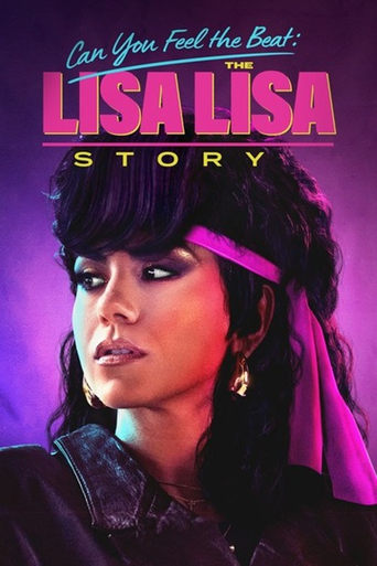 Watch Can You Feel the Beat: The Lisa Lisa Story 2025 poster