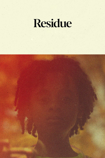 Watch Residue 2020 poster