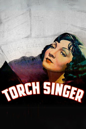 Watch Torch Singer 1933 poster