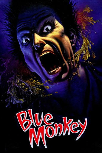 Watch Blue Monkey 1987 poster