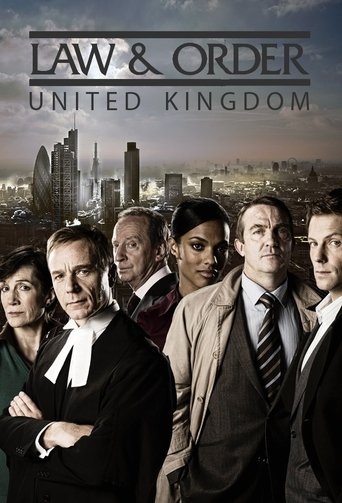 Watch Law & Order: UK 2009 poster