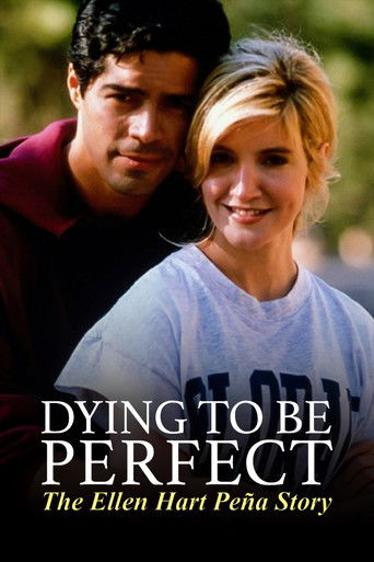 Watch Dying to Be Perfect: The Ellen Hart Pena Story 1996 poster