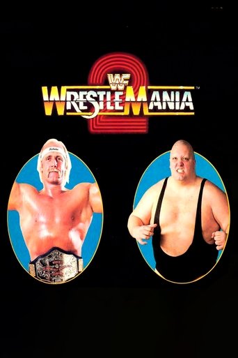 Watch WrestleMania II 1986 poster