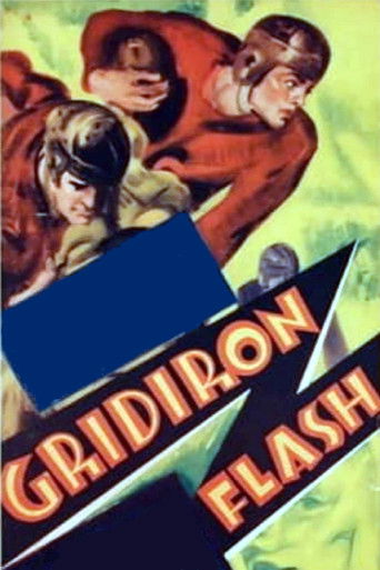 Watch Gridiron Flash 1934 poster