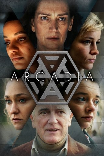 Watch Arcadia 2023 poster