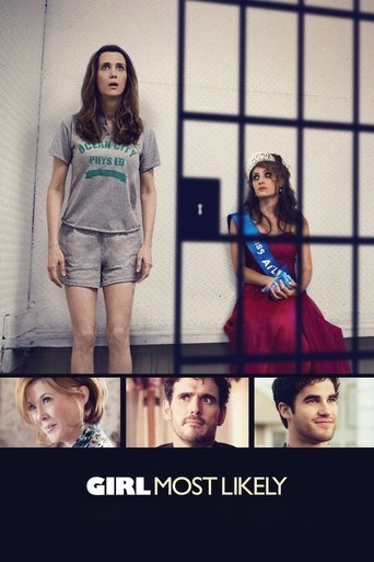 Watch Girl Most Likely 2012 poster