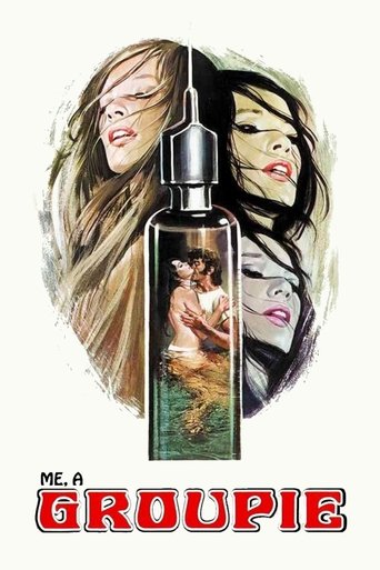 Watch Me, a Groupie 1970 poster