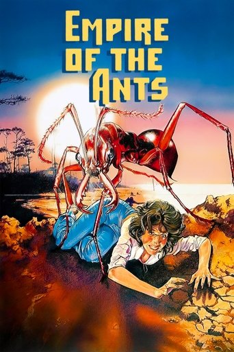Watch Empire of the Ants 1977 poster