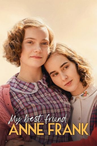 Watch My Best Friend Anne Frank 2021 poster