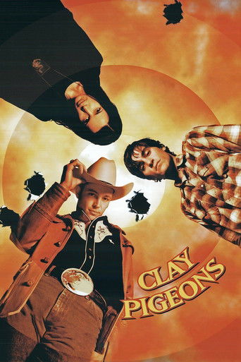 Watch Clay Pigeons 1998 poster
