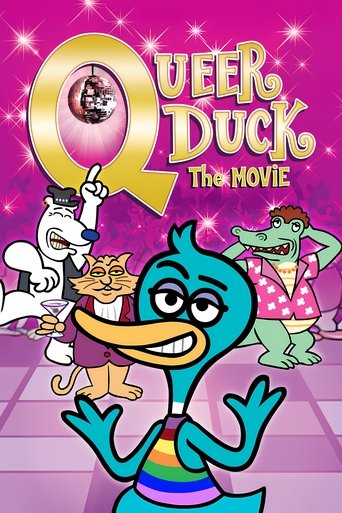 Watch Queer Duck: The Movie 2006 poster