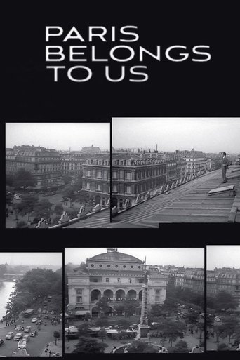 Watch Paris Belongs to Us 1961 poster