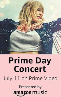 Watch Prime Day Concert 2019 2019 poster