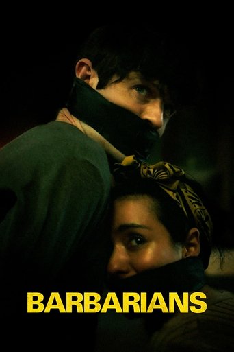 Watch Barbarians 2021 poster
