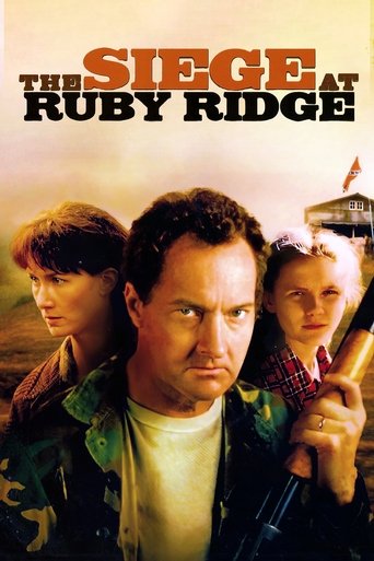 Watch The Siege at Ruby Ridge 1996 poster