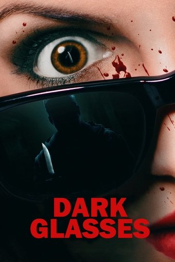 Watch Dark Glasses 2022 poster