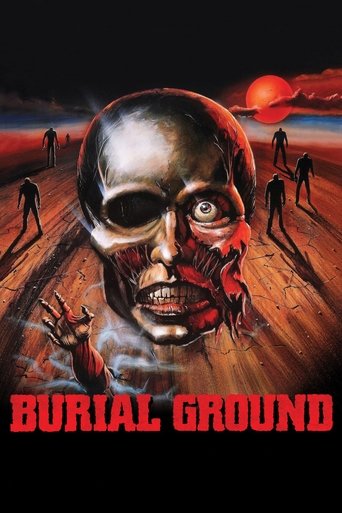 Watch Burial Ground 1981 poster