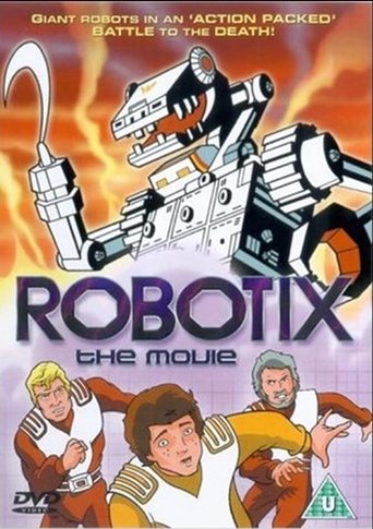 Watch Robotix 1990 poster