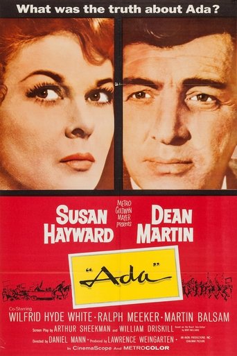 Watch Ada 1961 poster