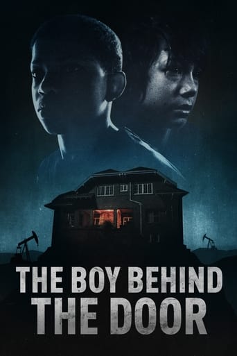 Watch The Boy Behind the Door 2020 poster