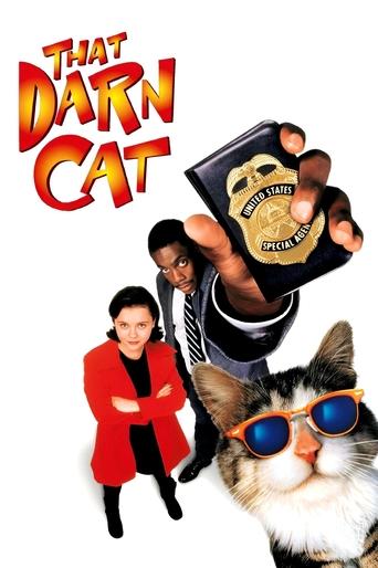 Watch That Darn Cat 1997 poster