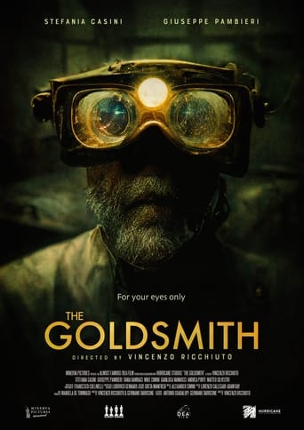 Watch The Goldsmith 2022 poster