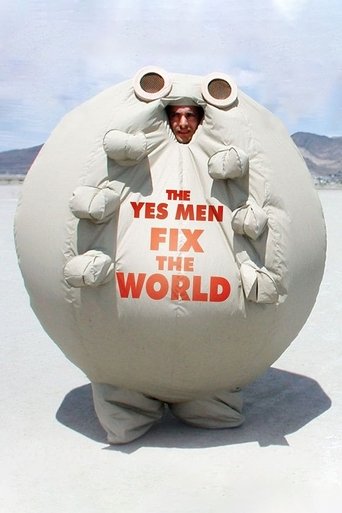 Watch The Yes Men Fix the World 2009 poster