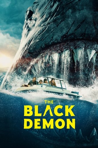 Watch The Black Demon 2023 poster