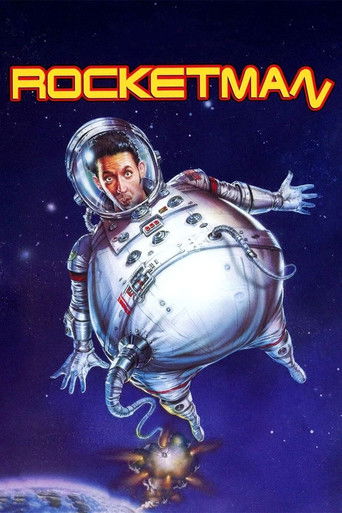 Watch RocketMan 1997 poster