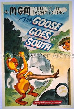 Watch The Goose Goes South 1941 poster