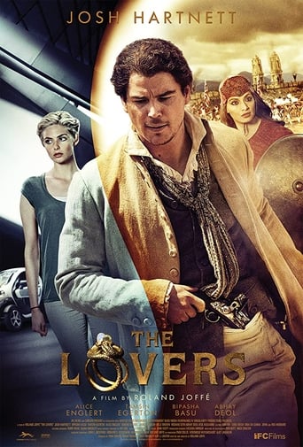 Watch The Lovers 2015 poster