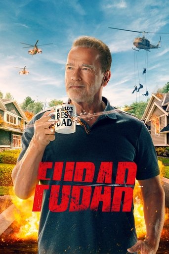 Watch FUBAR 2023 poster