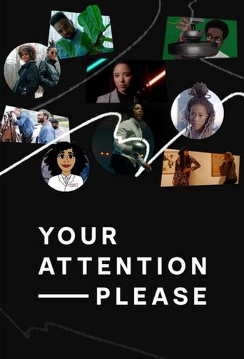 Watch Your Attention Please 2020 poster
