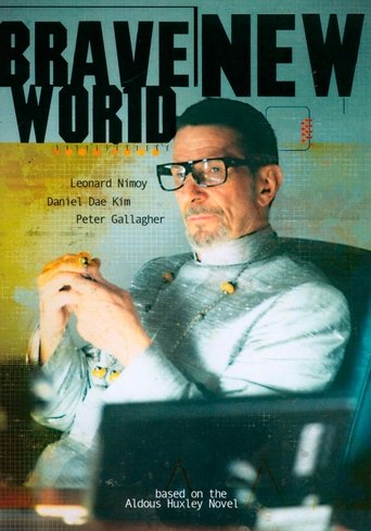 Watch Brave New World 1998 poster