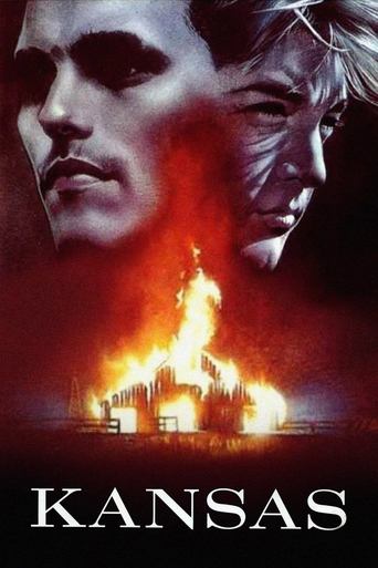 Watch Kansas 1988 poster