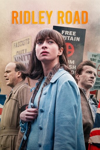 Watch Ridley Road 2021 poster
