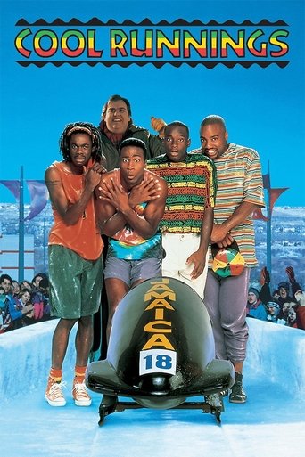 Watch Cool Runnings 1993 poster