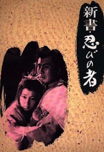Watch Shinobi no mono 8: The Three Enemies 1966 poster