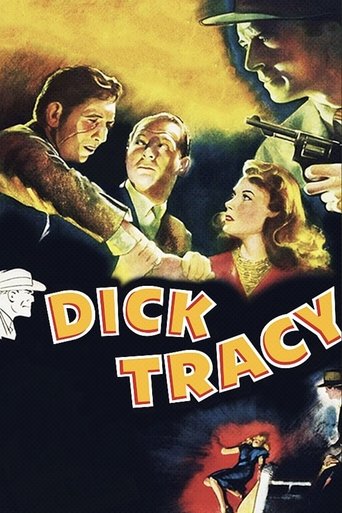 Watch Dick Tracy 1945 poster