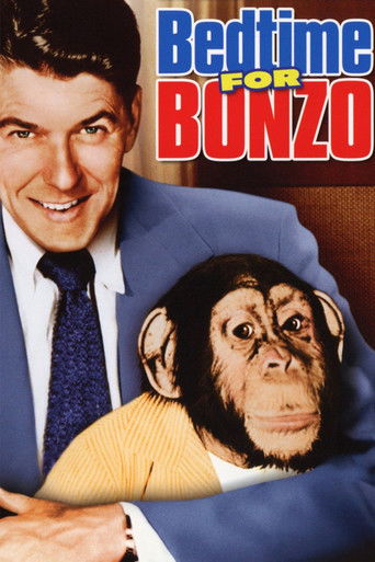 Watch Bedtime for Bonzo 1951 poster
