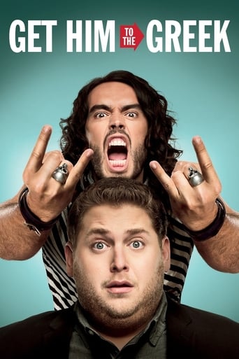 Watch Get Him to the Greek 2010 poster